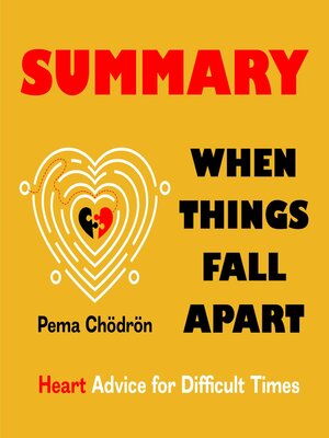 cover image of Summary – When Things Fall Apart